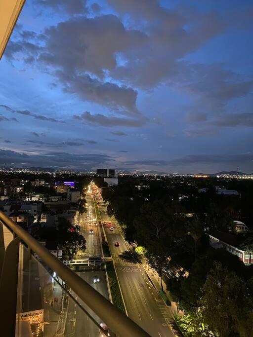 Apartmán Vista Magica Cdmx Ciudad de México Exteriér fotografie